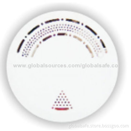 Wireless curtain PIR detector for low-power design
